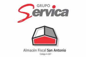 Almacén Fiscal San Antonio (Grupo Servica)