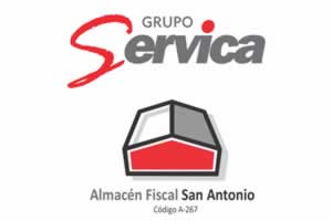 Almacén Fiscal San Antonio (Grupo Servica) Almacén Fiscal San Antonio (Grupo Servica)